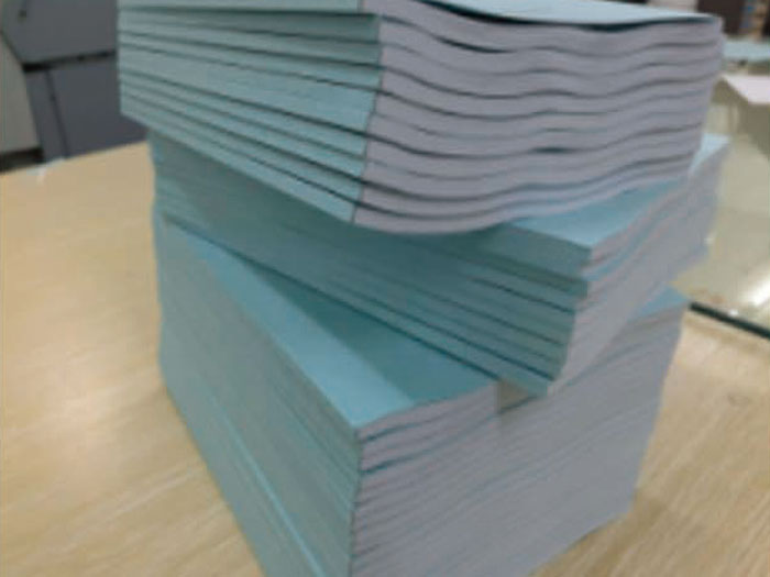 黑白、彩色打印样品